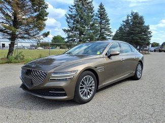 Used 2023 Genesis G80 2.5T video 3