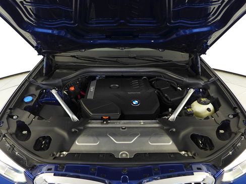 Used 2021 BMW X3 sDrive30i w/ Convenience Package image 7