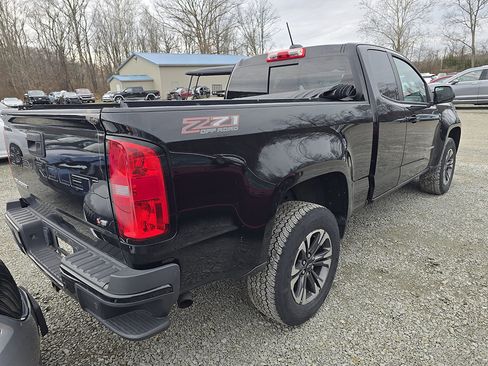 Used 2021 Chevrolet Colorado Z71 image 4