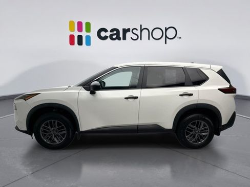 Used 2023 Nissan Rogue S AWD/4WD image 2