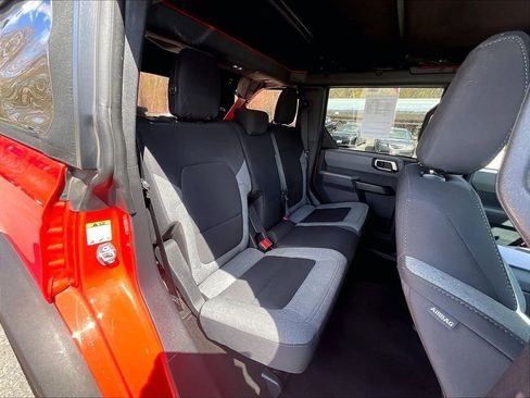 Used 2023 Ford Bronco Big Bend AWD/4WD image 18