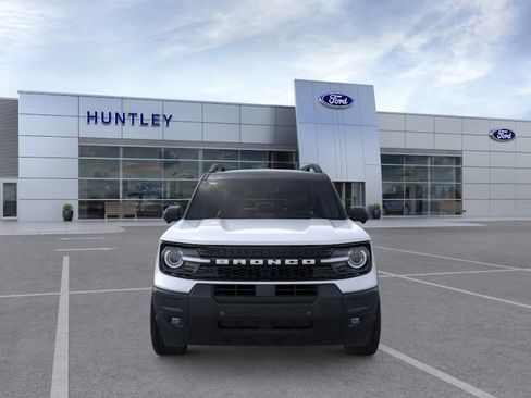 New 2026 Ford Bronco Sport Outer Banks w/ Outer Banks Tech Package+ AWD/4WD image 6