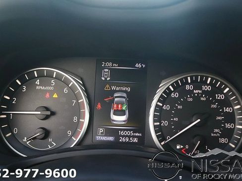 Used 2023 INFINITI Q50 Luxe w/ Cargo Package image 18