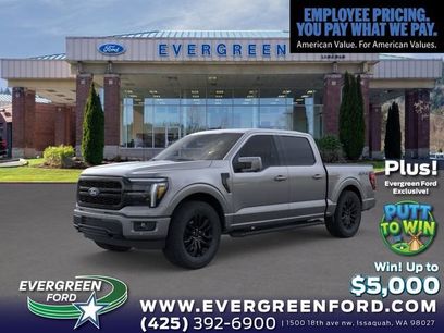 New 2026 Ford F150 Lariat