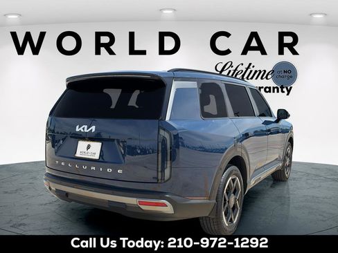 New 2027 Kia Telluride EX FWD image 17