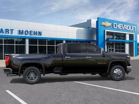 New 2026 Chevrolet Silverado 3500 LTZ w/ LTZ Convenience Package AWD/4WD image 5