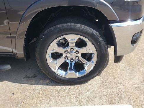 Used 2025 RAM 1500 Lone Star AWD/4WD image 4