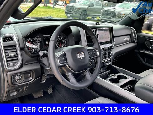 Used 2025 RAM 1500 Lone Star RWD image 16