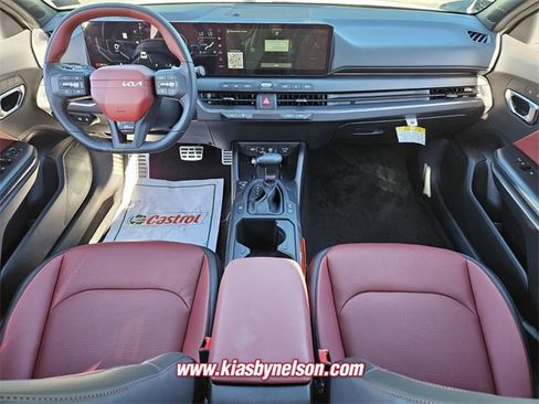 New 2025 Kia K4 GT-Line Turbo image 8
