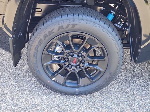 New 2026 Toyota Tundra 1794 Edition AWD/4WD image 5
