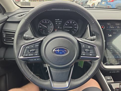 Used 2024 Subaru Outback Premium w/ Popular Package #1A AWD/4WD image 17