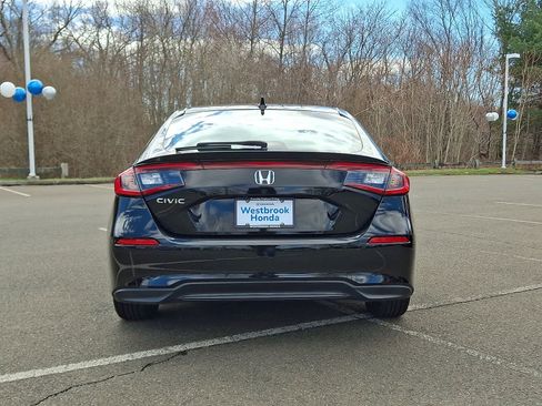Certified 2023 Honda Civic EX-L image 6