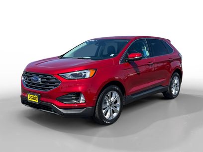 Used 2023 Ford Edge Titanium