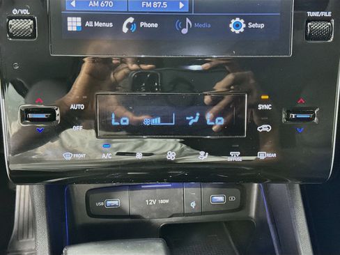 Used 2023 Hyundai Tucson SEL w/ Convenience Package AWD/4WD image 15