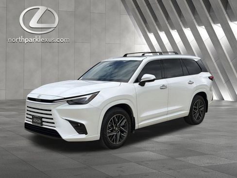 Certified 2026 Lexus TX 350 AWD w/ Technology Package image 3