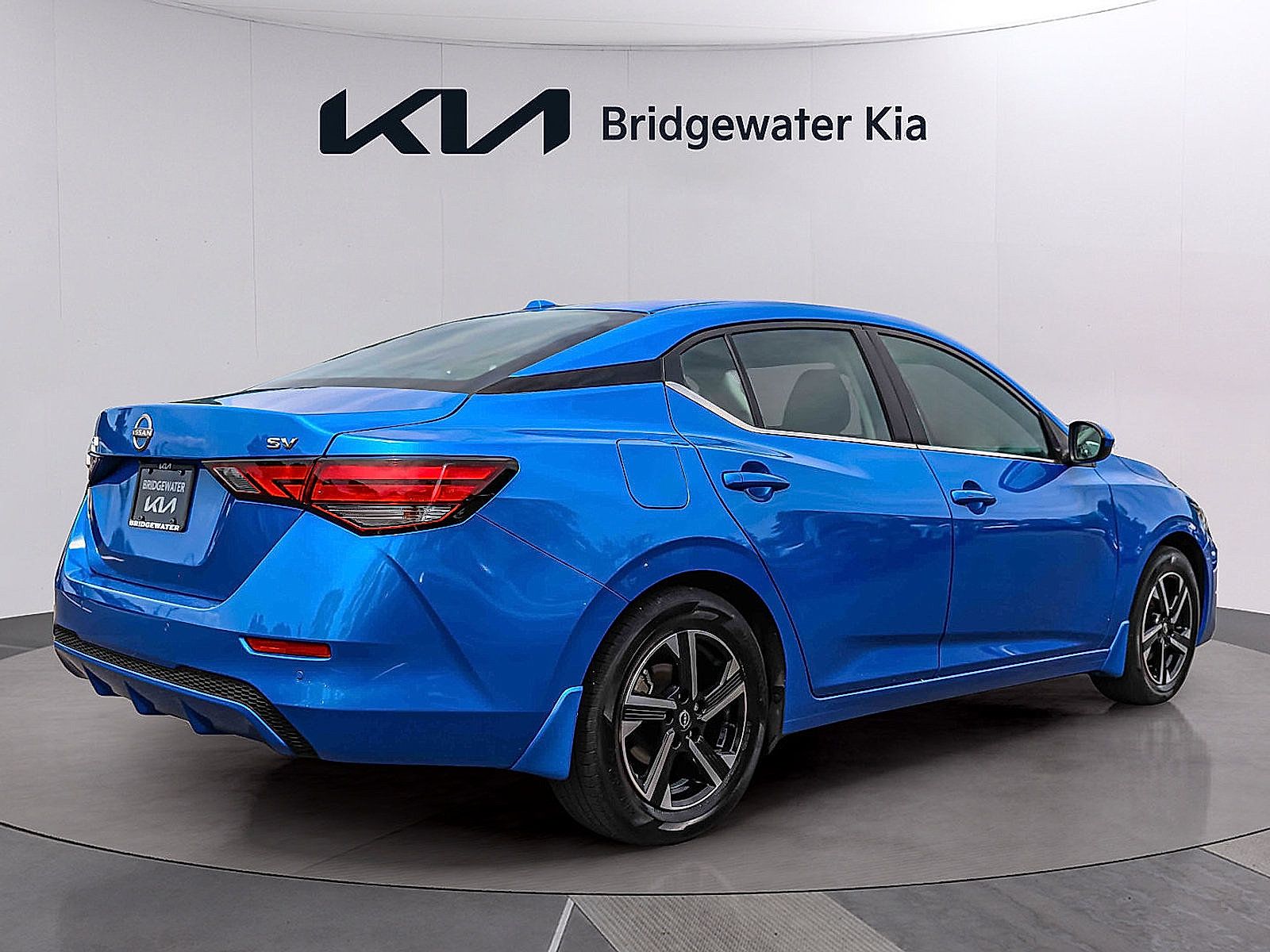 Used 2024 Nissan Sentra SV w/ All-Weather Package FWD image 6