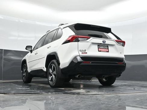 Used 2024 Toyota RAV4 SE w/ Weather & Moonroof Package AWD/4WD image 63