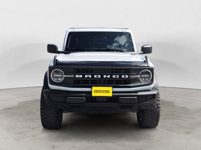 Used 2025 Ford Bronco Big Bend AWD/4WD image 8