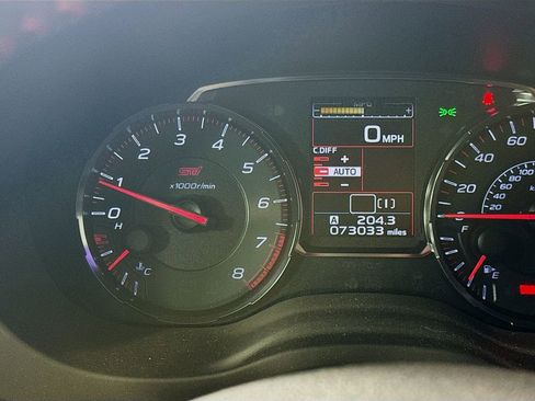 Used 2020 Subaru WRX STI image 14