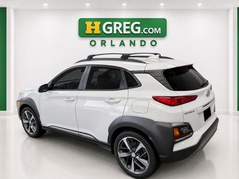Used 2021 Hyundai Kona Ultimate FWD image 2