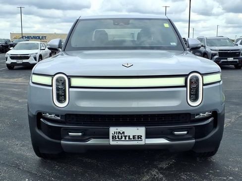 Used 2023 Rivian R1T Adventure Quad AWD/4WD image 26