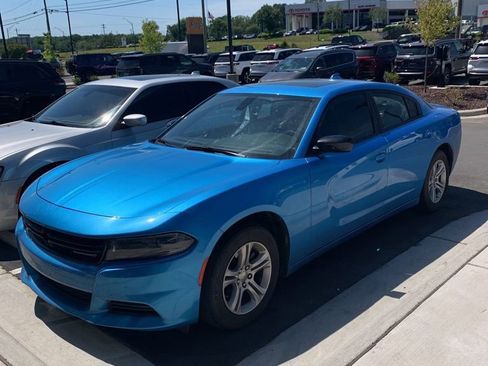 Used 2023 Dodge Charger SXT RWD image 9