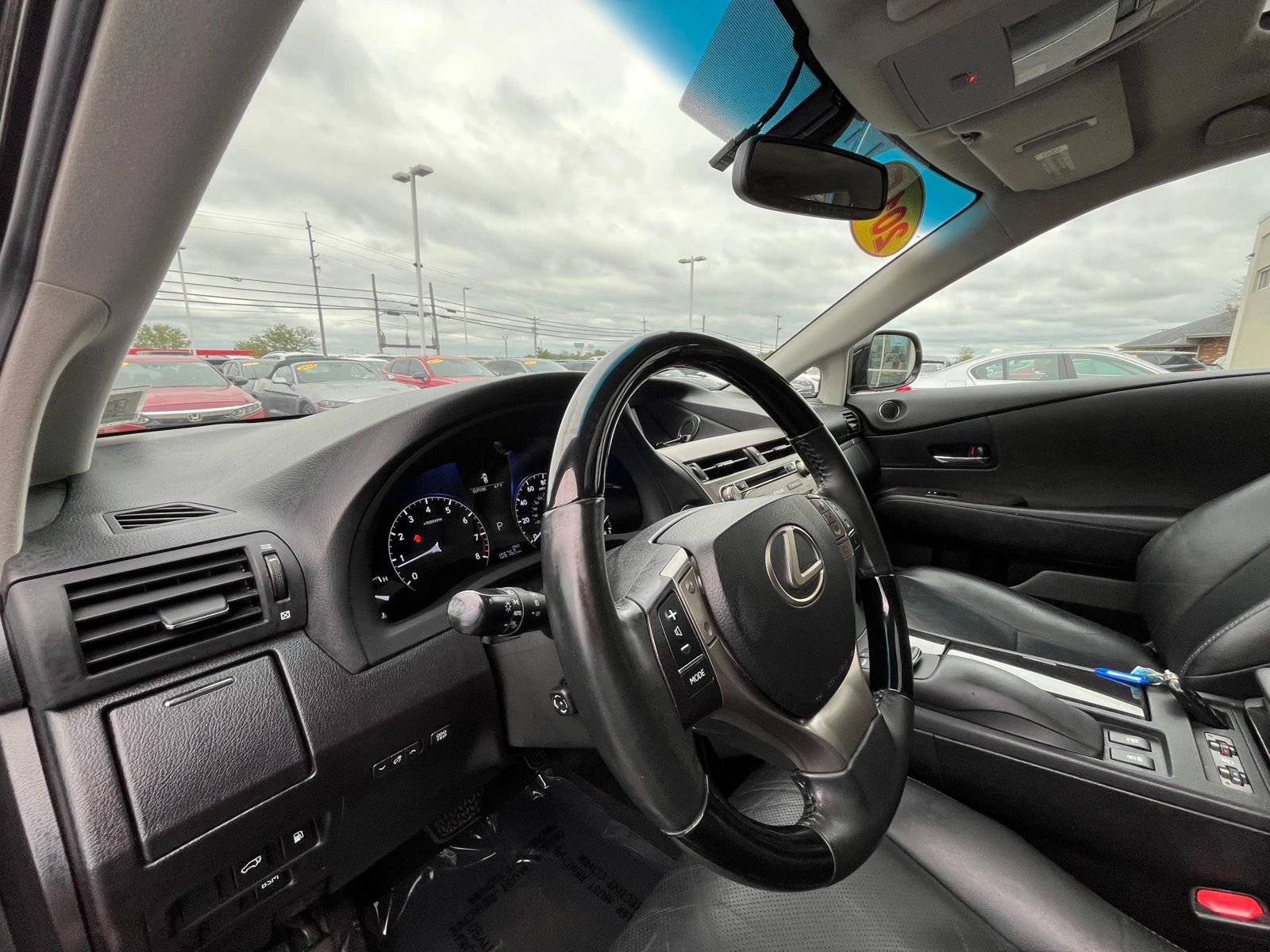Used 2015 Lexus RX 350 AWD image 28