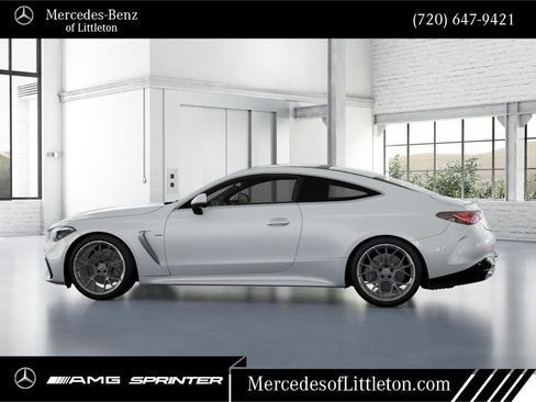 New 2026 Mercedes-Benz CLE 53 AMG 4MATIC Coupe image 33
