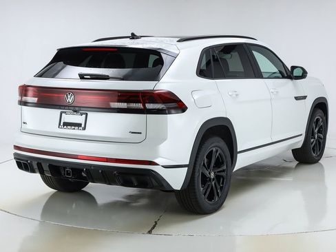 New 2026 Volkswagen Atlas Cross Sport SEL R-Line image 47