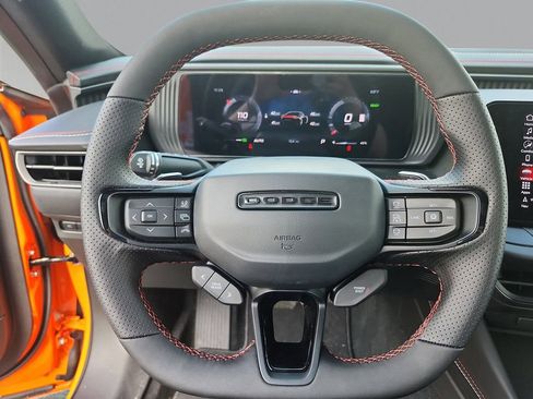 New 2025 Dodge Charger R/T w/ Quick Order Package 25M R/T image 12