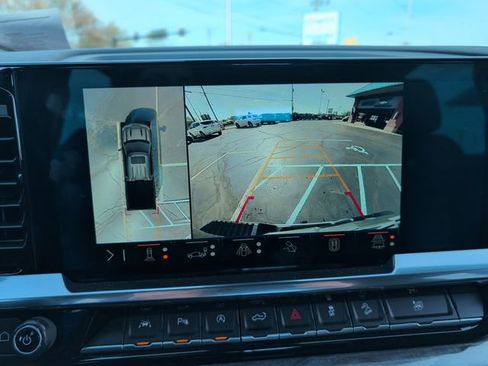 Used 2024 Chevrolet Silverado 1500 LTZ w/ LTZ Convenience Package II image 21