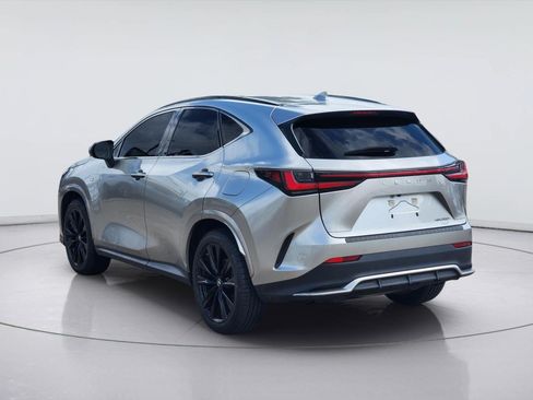 Used 2022 Lexus NX 350 F Sport w/ Accessory Package 2 AWD/4WD image 7