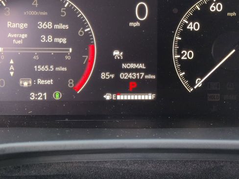 Used 2024 Honda CR-V EX-L image 27