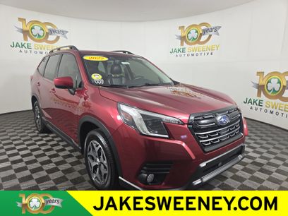 Used 2022 Subaru Forester Premium w/ Popular Package #3