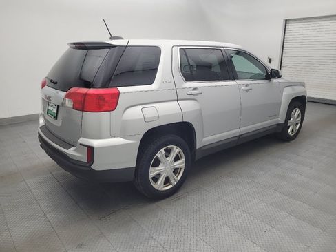 Used 2017 GMC Terrain SLE AWD/4WD image 10