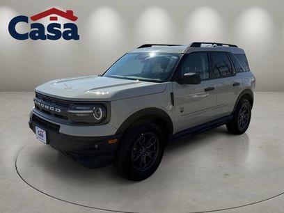 Used 2024 Ford Bronco Sport Big Bend w/ Convenience Package