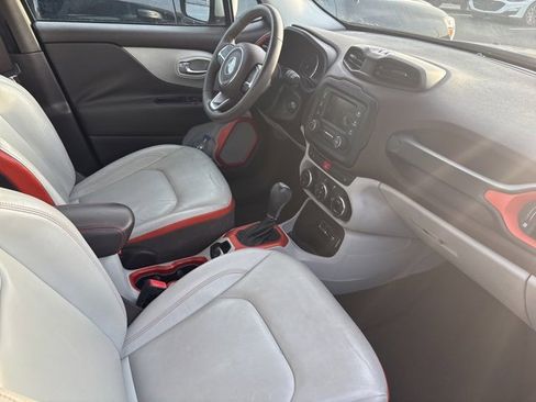 Used 2015 Jeep Renegade Limited w/ Safety & Security Group I image 7