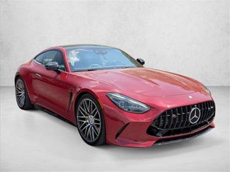 Certified 2024 Mercedes-Benz AMG GT 55 video 3