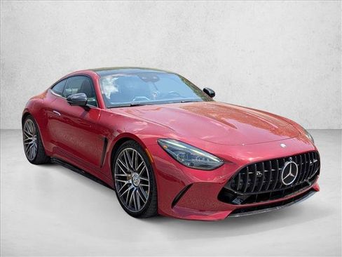 Certified 2024 Mercedes-Benz AMG GT 55 image 3