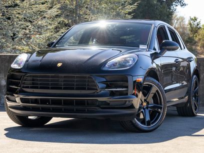 Certified 2021 Porsche Macan S