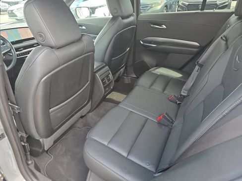 Used 2025 Cadillac XT4 Premium Luxury FWD image 28