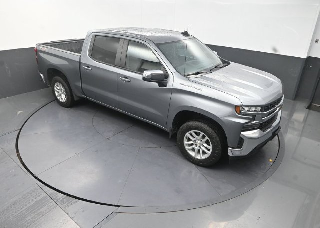 Used 2020 Chevrolet Silverado 1500 LT w/ All-Star Edition AWD/4WD image 23
