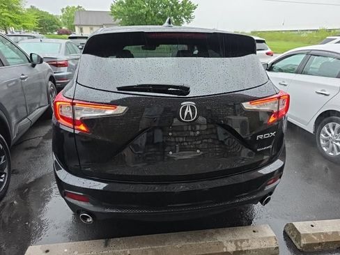 Used 2020 Acura RDX AWD w/ Advance Package image 6