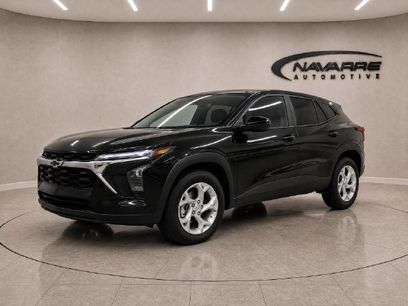 New 2026 Chevrolet Trax LS w/ LS Convenience Package