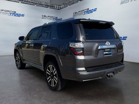 Used 2018 Toyota 4Runner Limited image 7