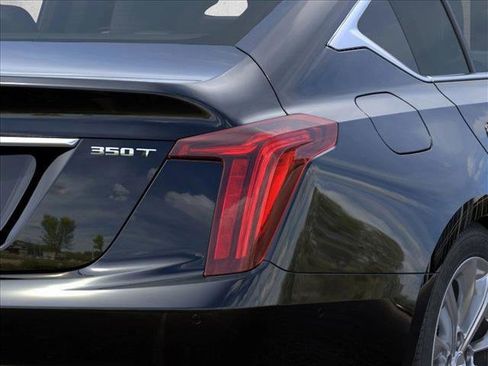 New 2025 Cadillac CT5 Premium Luxury image 11