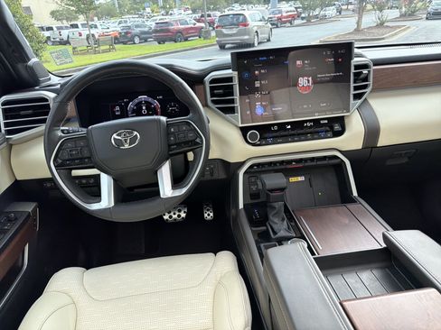 Used 2023 Toyota Tundra 1794 Edition AWD/4WD image 22