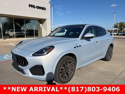 Used 2023 Maserati Grecale GT