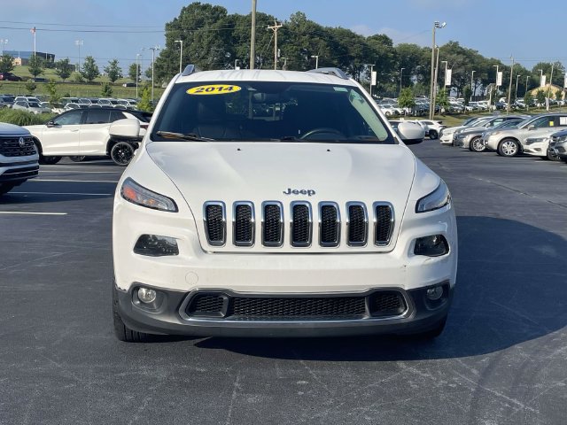 Used 2014 Jeep Cherokee Limited FWD image 2