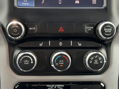 Used 2024 RAM 1500 Big Horn w/ Trailer Tow Group AWD/4WD image 15